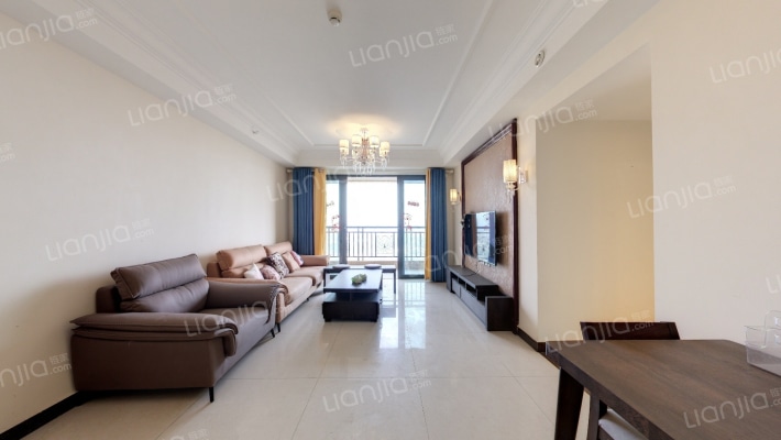 恒大御景一期二手房实景图