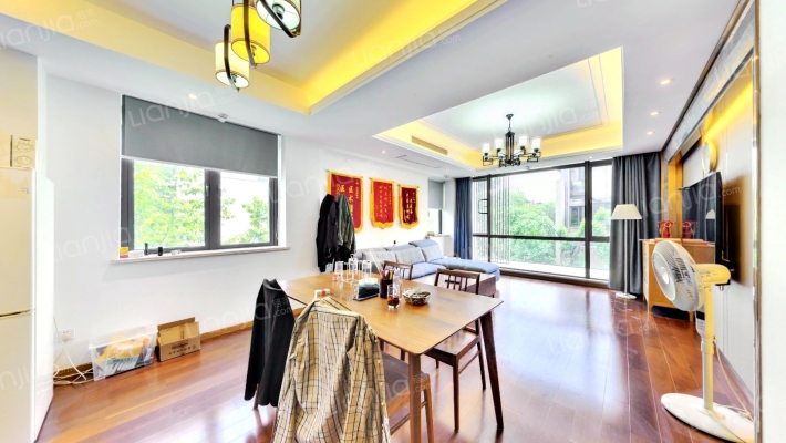 绿地朱家角1号二期二手房实景图