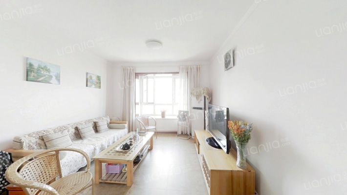 海琴苑二手房实景图