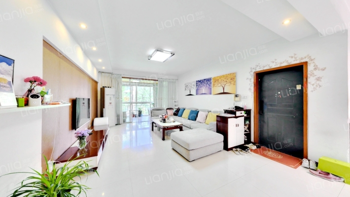 香槟花园二手房实景图