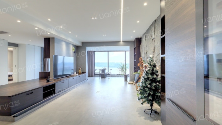 中建江山壹号二手房实景图