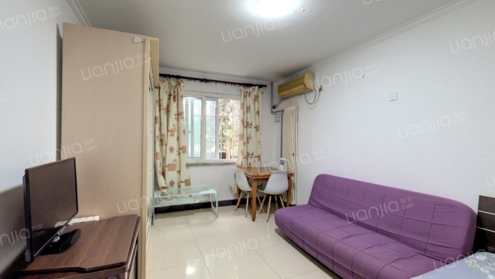 万寿路26号院二手房实景图