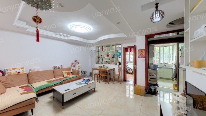 蓝天苑二手房实景图