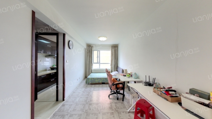 万科公园大道西区二手房实景图