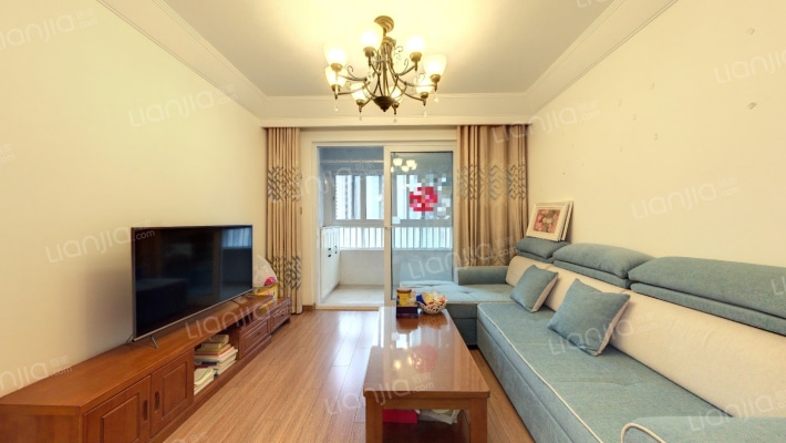 万科森林公园雍庭二手房实景图