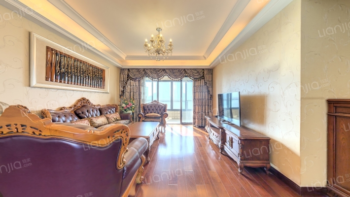 武汉天地四期B9二手房实景图