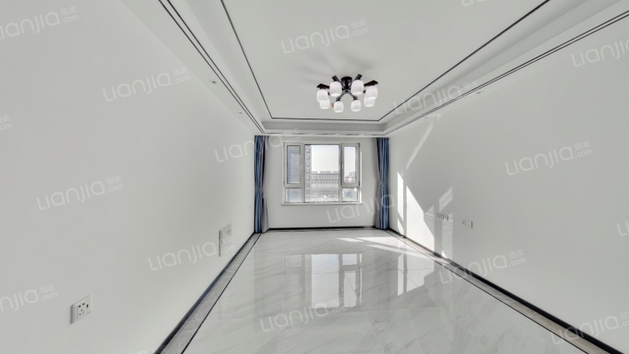 中海尚学府二期二手房实景图