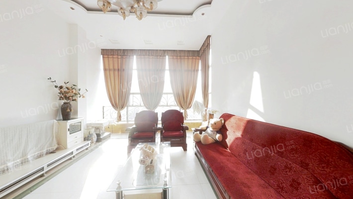 变维小区二手房实景图