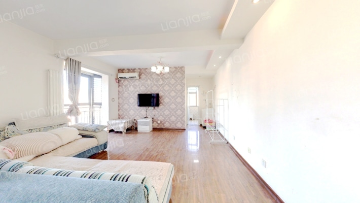 嘉辰时代公寓二手房实景图