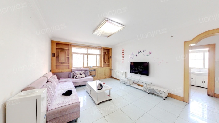 五十八间新区二手房实景图