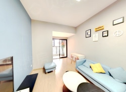 整租·俊发滨海俊园 2室2厅 东南_俊发滨海俊园租房