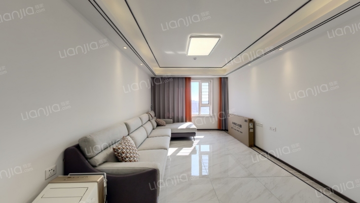 中海尚学府二期二手房实景图