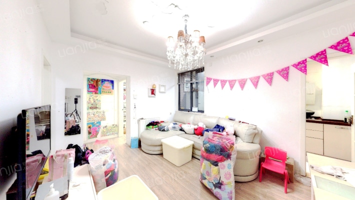 绿地海顿公馆C二手房实景图