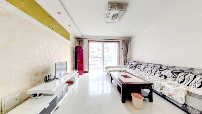 颐安花园西区北院二手房实景图