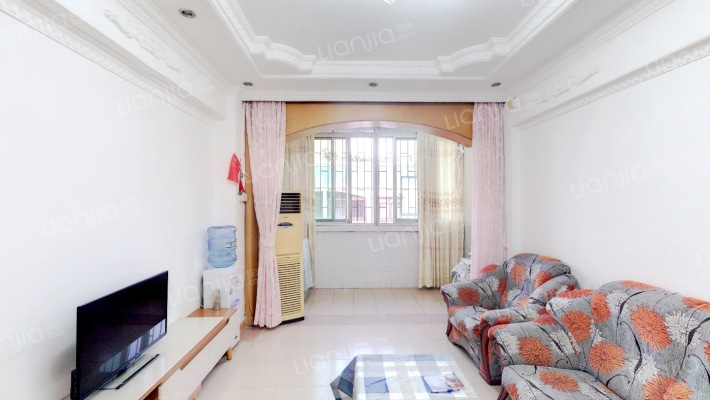 沿河商住区二手房实景图