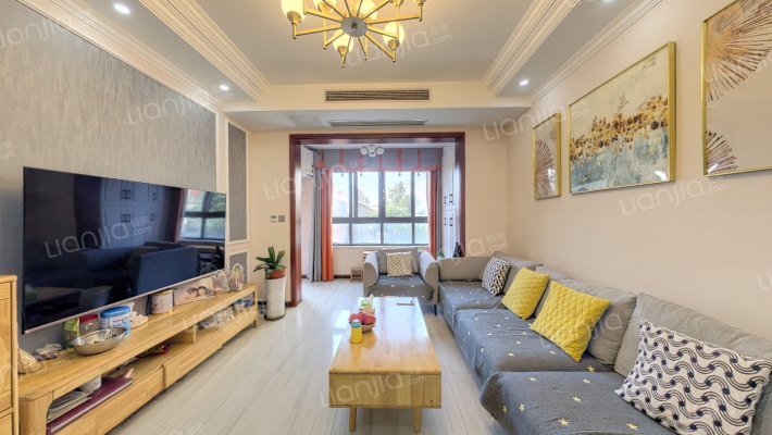 中国铁建花语佰骊二手房实景图