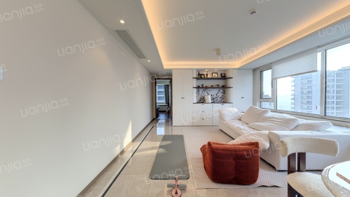 滨江沁语晓庭二手房实景图