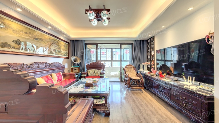 新保弘领东苑B区二手房实景图