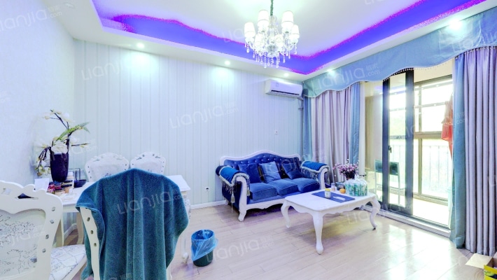 爱家金河湾南区二手房实景图