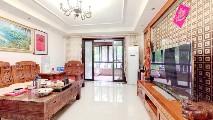 中海凤凰熙岸一期二手房实景图