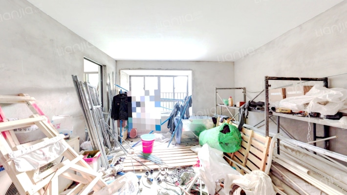 乐富强御景城二手房实景图