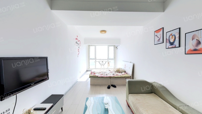 香港广场二手房实景图