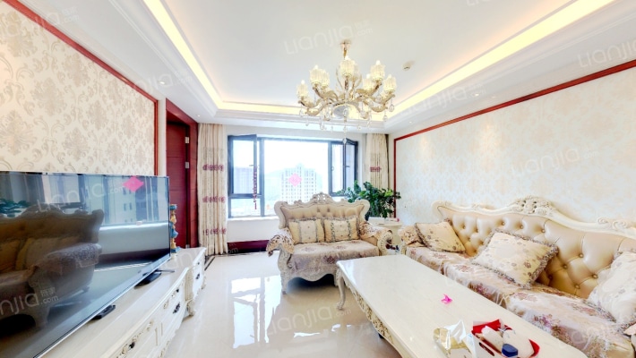 星光域二期二手房实景图