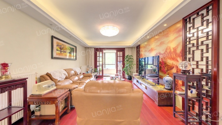 保利紫晶山二手房实景图