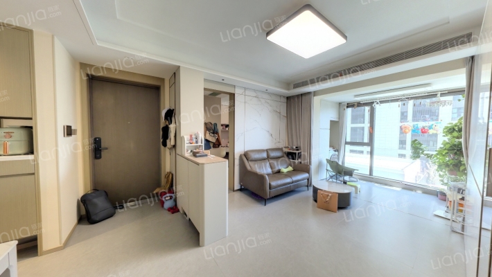 中企云萃森林(西区)二手房实景图