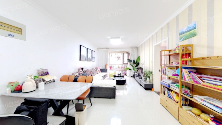 瀚唐垣苑二手房实景图