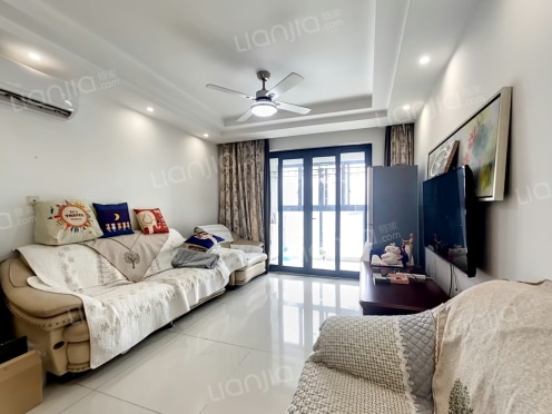 整租·中锐姑苏尚城 3室2厅 南