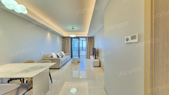 城北万象城幸福里二手房实景图