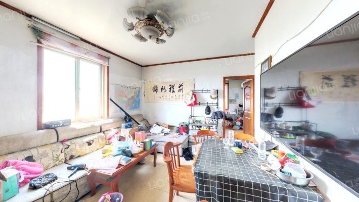 开源小区四村二手房实景图