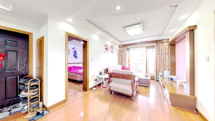 大朱家新村二手房实景图