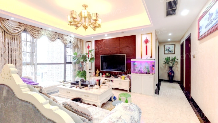 锦江逸家二手房实景图