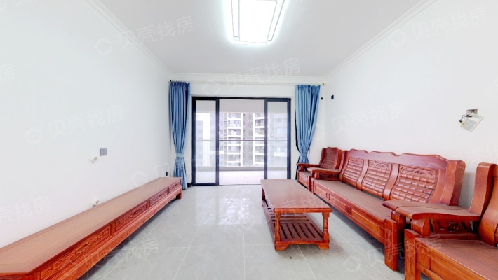 惠州博罗华基江山4室2厅126.18平米二手房总价140万，单价11096元/平米