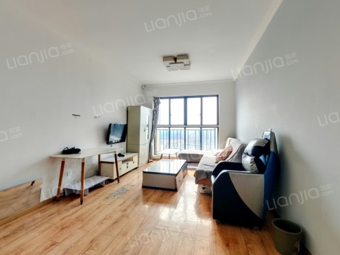 整租·洲际春天广场 3室1厅 西南