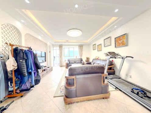 整租·名馨花园 4室2厅 南