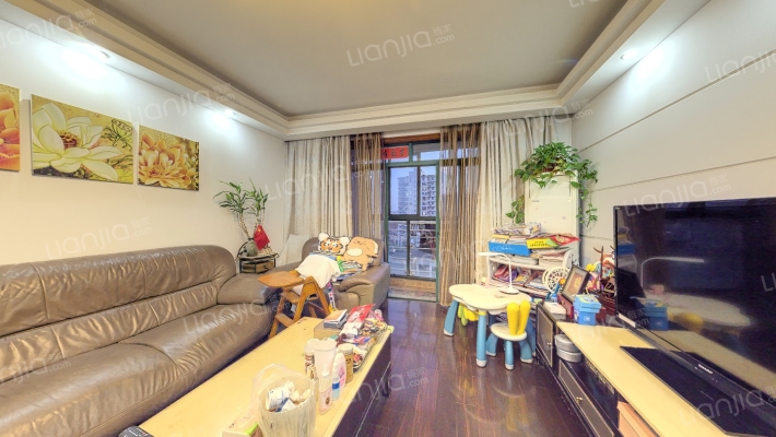 新城枫景二手房实景图