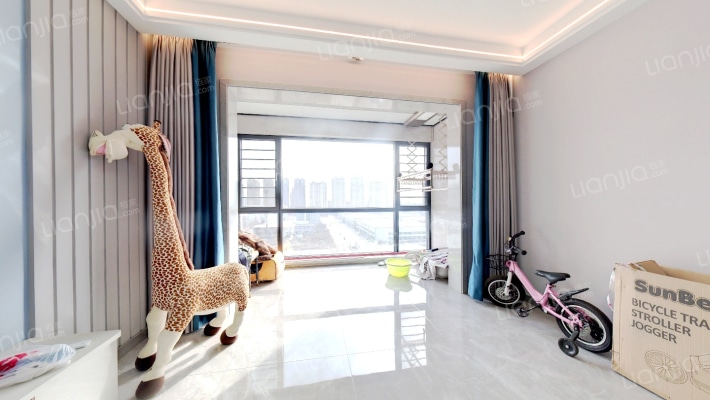 中海世家二手房实景图