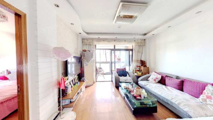 西城十二庭院二手房实景图