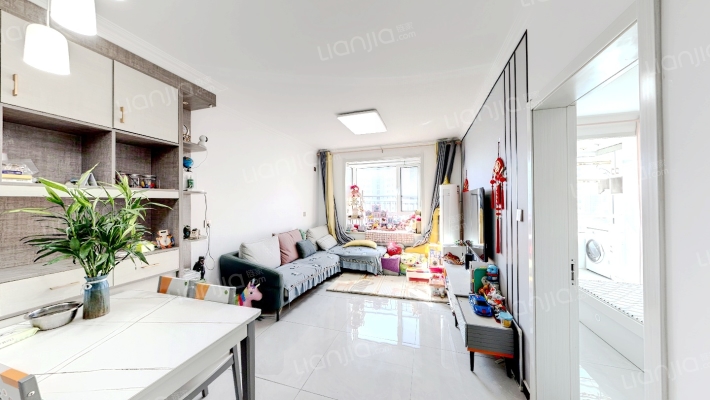 幸福家园二手房实景图