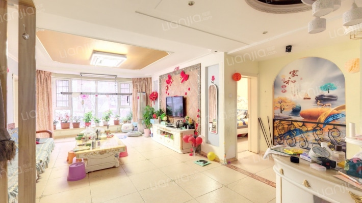 钻石礼都东区二手房实景图