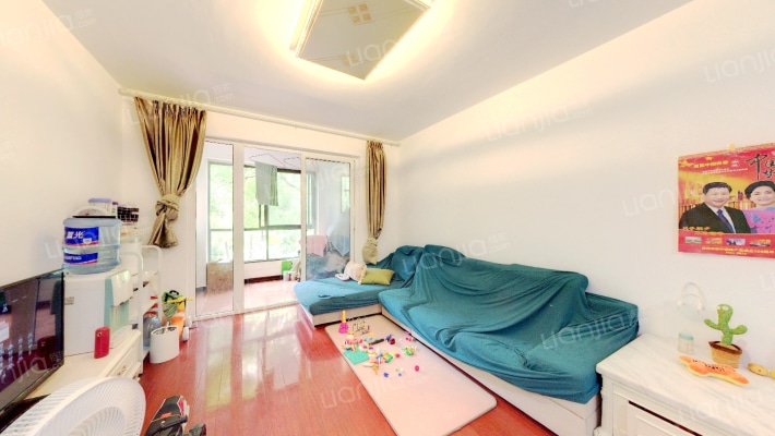 中信未来城南区二手房实景图