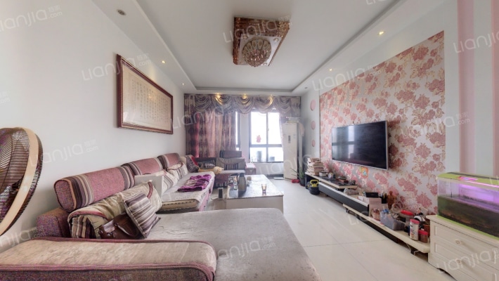 羲城蓝湾二手房实景图