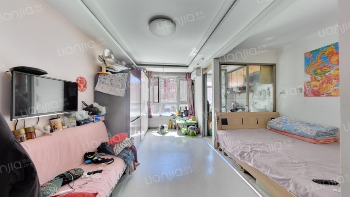 万龙第八城D区二手房实景图