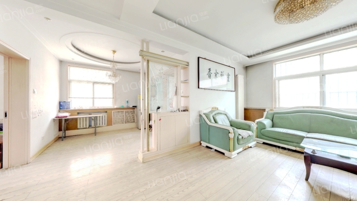 华芳小区泰丰苑西区二手房实景图