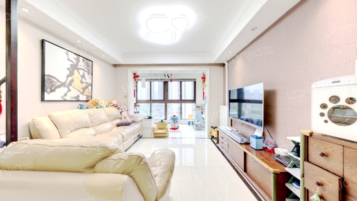 中海国际社区三期二手房实景图