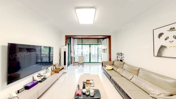 广州星河湾朗心园二手房实景图