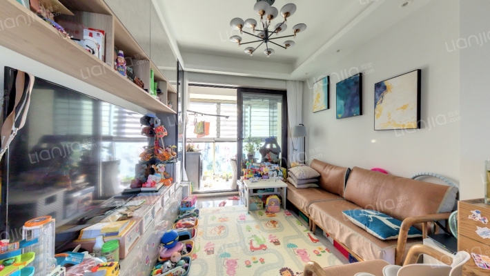 龙湖天璞雅筑二期二手房实景图